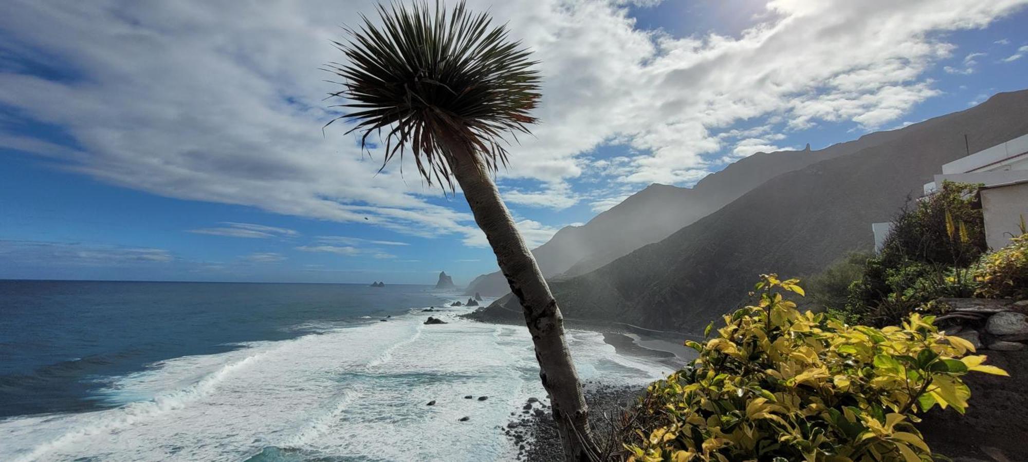 Casa En Anaga Con Wifi - Reserva De La Biosfera Сasa de vacaciones *