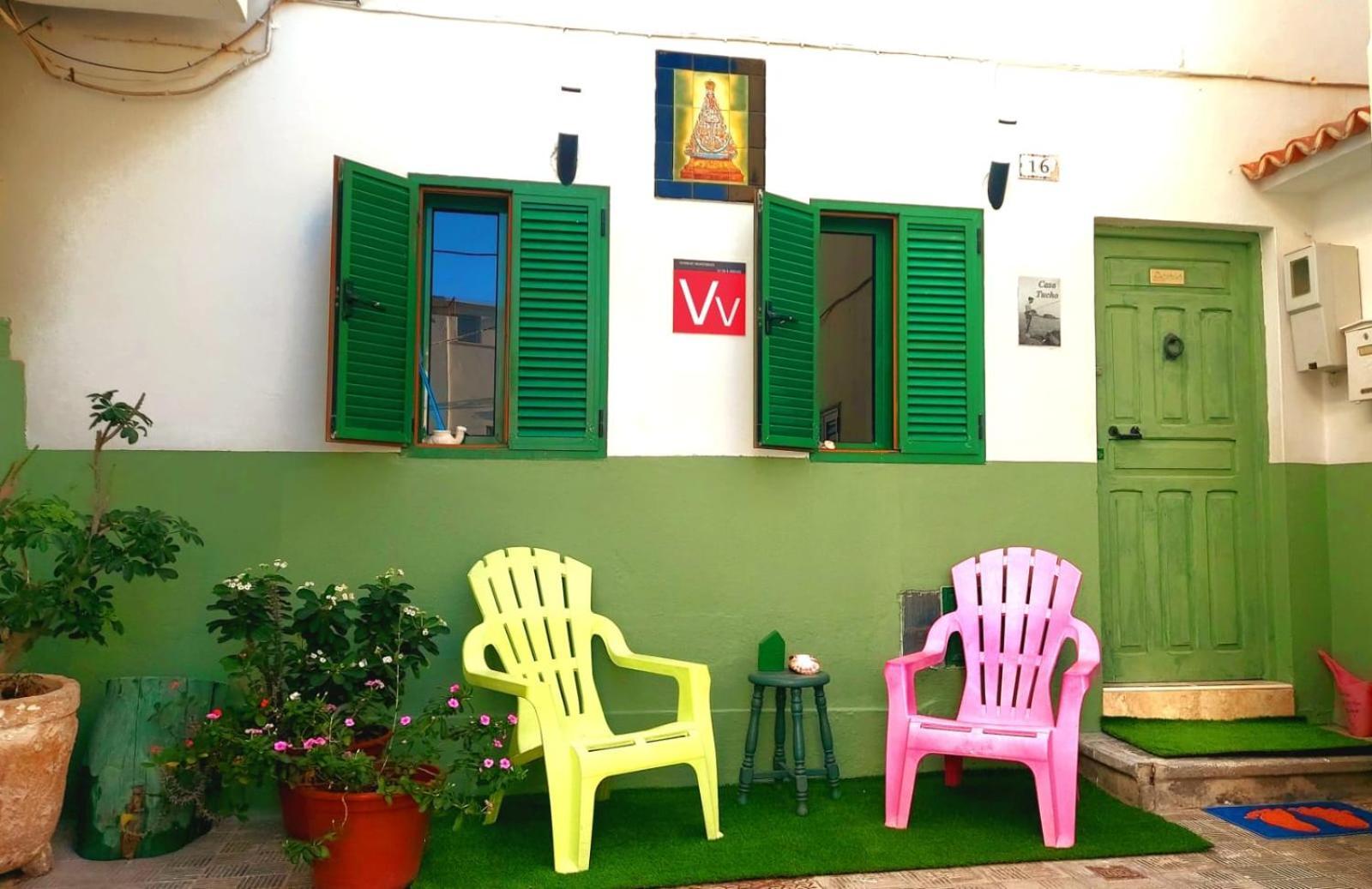 Casa Tucho Paraiso Sea Sound Vakantiehuis