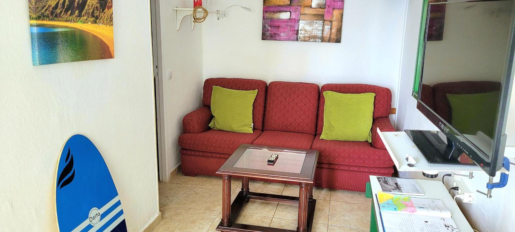 Casa Tucho Paraiso Sea Sound Santa Cruz de Tenerife