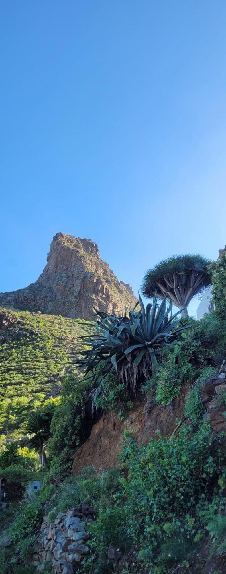 Vakantiehuis Casa Tucho Paraiso Sea Sound Santa Cruz de Tenerife